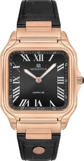Momentus EM348R-04BR Erkek Kol Saati - 1