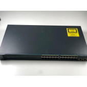 cisco - WS-C2960-24TT-L (İKİNCİ EL) - 1