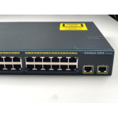 cisco - WS-C2960-24TT-L (İKİNCİ EL) - 2