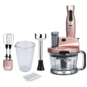 Fakir Mr.Chef Quadro Rose 1000 W Blender Seti - 1