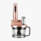 Fakir Mr.Chef Quadro Rose 1000 W Blender Seti - 2
