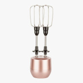 Fakir Mr.Chef Quadro Rose 1000 W Blender Seti - 5