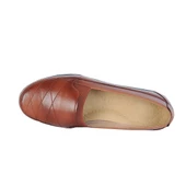 Frida 03 Taba Kadın Anne Babet Ayakkabı thumbnail 3