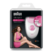 Braun Sılk Epıl3 3274 Epilasyon Cihazı - 3