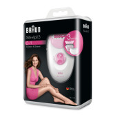 Braun Sılk Epıl3 3274 Epilasyon Cihazı - 4