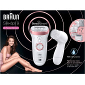 BRAUN SILK-EPIL9 9880 SENSOSMART EPİLASYON CİHAZI - 5