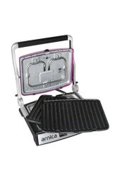 ARNİCA TOSTİT TOST MAKİNASI FUŞYA - 2