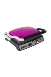 ARNİCA TOSTİT TOST MAKİNASI FUŞYA - 1