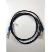 FOXCONN 0GYK61 - External 12Gb/S SAS Cable 2m Kablo - 1