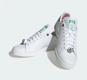 Adidas Stan Smith Andre Saraiva Unisex Beyaz Spor Ayakkabı HQ6862 M-79 - 3