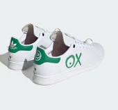 Adidas Stan Smith Andre Saraiva Unisex Beyaz Spor Ayakkabı HQ6862 M-79 - 4