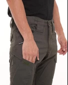 Single Sword Likralı Rahat Kadın&Erkek Outdoor Taktik Pantolon - 6