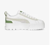 Puma Mayze Gentle Kadın Beyaz Spor Ayakkabı 39210504 M-80 - 1