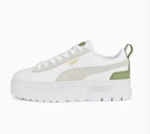 Puma Mayze Gentle Kadın Beyaz Spor Ayakkabı 39210504 M-80 - 2