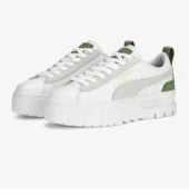 Puma Mayze Gentle Kadın Beyaz Spor Ayakkabı 39210504 M-80 - 3