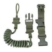 Single Sword SS101 Kablolu Tabanca ve Silah Emniyet İpi - 5