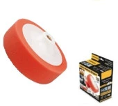 MEŞEM Pasta Polisaj Süngeri 150 mm M-14 Bağlantılı - 1