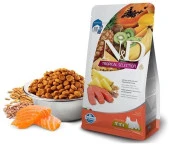 N&D Tropical Selection Somonlu Mini Irk Yetişkin Köpek Maması 1,5kg - 1