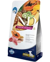 N&D Tropical Selection Kuzu Etli Mini Irk Yavru Köpek Maması 1,5kg - 1