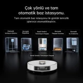 Dreame L20 Ultra Robot Süpürge thumbnail 6