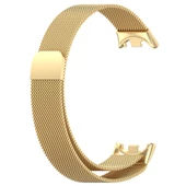 Xiaomi Mi Band 8 / Band 9 Kordon Milano Loop Metal Kordon - 2