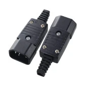 Powermaster C15 Power Seyyar Dişi Fiş - 1