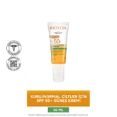 Bioxcin Suncare Yağlı Ciltler İçin Güneş Kremi SPF50+ 50ml thumbnail 3