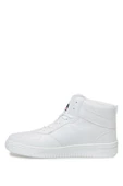 U.S Polo Assn. ARISTO HI 3PR Erkek Sneaker Ayakkabı Beyaz 40-45 - 4