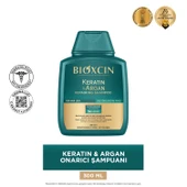 Bioxcin Keratin & Argan Onarıcı Şampuan 300ml thumbnail 3