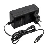 WEKO 18 VOLT - 1 AMPER 5.5*2.5 UÇLU YERLİ ÜRETİM PRİZ TİPİ ADAPTÖR - 5