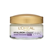 Loreal Paris Hyaluron Uzmanı Dolgunlaştırıcı Nemlendirici Gece Kremi 50ml - 1