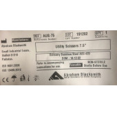 Anatolian Shield Taktik Askeri Paslanmaz Hayatta Kalma Makas - 2