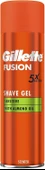 Gillette Fusion 5 Ultra Hassas Tıraş Jeli 200 mL - 1