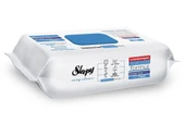 Sleepy Easy Clean Yüzey Temizlik Havlusu 100 Yaprak Çamaşır Suyu Etkili (6 Lı Set) 600 Yaprak - 7