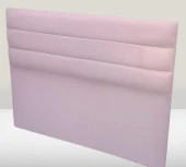 Başlık 90306 DK Çift Kişilik 150 lık Tay Tüyü Kumaş Toz Pembe Renk El Yapım - 1