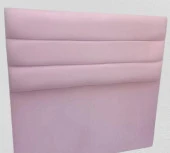 Başlık 90306 DK Çift Kişilik 150 lık Tay Tüyü Kumaş Toz Pembe Renk El Yapım - 4