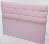 Başlık 90306 DK Çift Kişilik 150 lık Tay Tüyü Kumaş Toz Pembe Renk El Yapım - 6