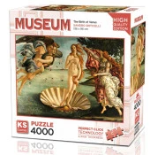 KS Games 4000 Parça Venüs'ün Doğusu Puzzle thumbnail 1