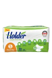 HOLDER Small Yetişkin Hasta Bezi - 30 Adet thumbnail 1