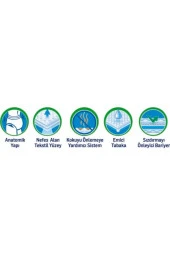 HOLDER Large Emici Külot - 30 Adet thumbnail 2