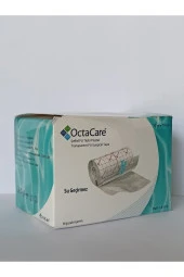 Şeffaf Pu Tıbbi Plaster Su Geçirmez 10mx10cm Hipoalerjenik thumbnail 2