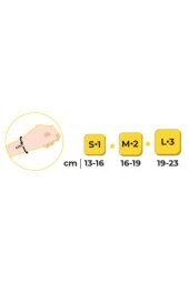 VARİTEKS 722 Soft El Bilekliği thumbnail 1