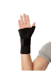 VARİTEKS Başparmak Destekli El Bilek Ateli Çift Taraflı 319 thumbnail 1