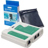 Powermaster RJ 45-RJ 11 Kablo Test Aleti PM-2335 - 6