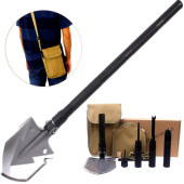 Anatolian Shield Kampçı Küreği Karbon - 1