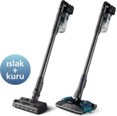 Philips XC8057/01 Aqua Plus 8000 Serisi – Islak & Kuru Dik Süpürge - 1