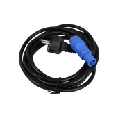 Powermaster Powercon 1.5 Metre 3X1 Mm Specon Power Kablo thumbnail 2