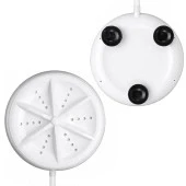 SUNUP TAŞINABİLİR MİNİ ULTRASONİK USBLİ YIKAMA MAKİNESİ thumbnail 2