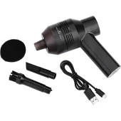 Sunup Çok Fonksiyonlu Usb'li Mini Süpürge - 3