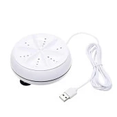 SUNUP TAŞINABİLİR MİNİ ULTRASONİK USBLİ YIKAMA MAKİNESİ thumbnail 3